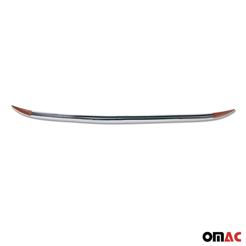 Heckspoiler Dachspoiler Hecklippe für BMW 4er F36 2013-2020 ABS Weiß Lackiert