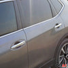 Türgriff Blende Chrom für Nissan X-Trail 2014-2022 Edelstahl Silber 8x