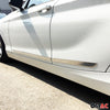 Türschutzleiste Seitentürleiste für Hyundai Elantra Accent 2010-2021 Chrom 4x