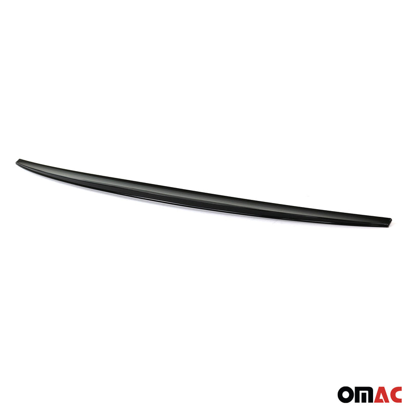 Heckspoiler Heckflügel Hecklippe für VW Passat B7 Stufenheck 2010-2015 Grundiert