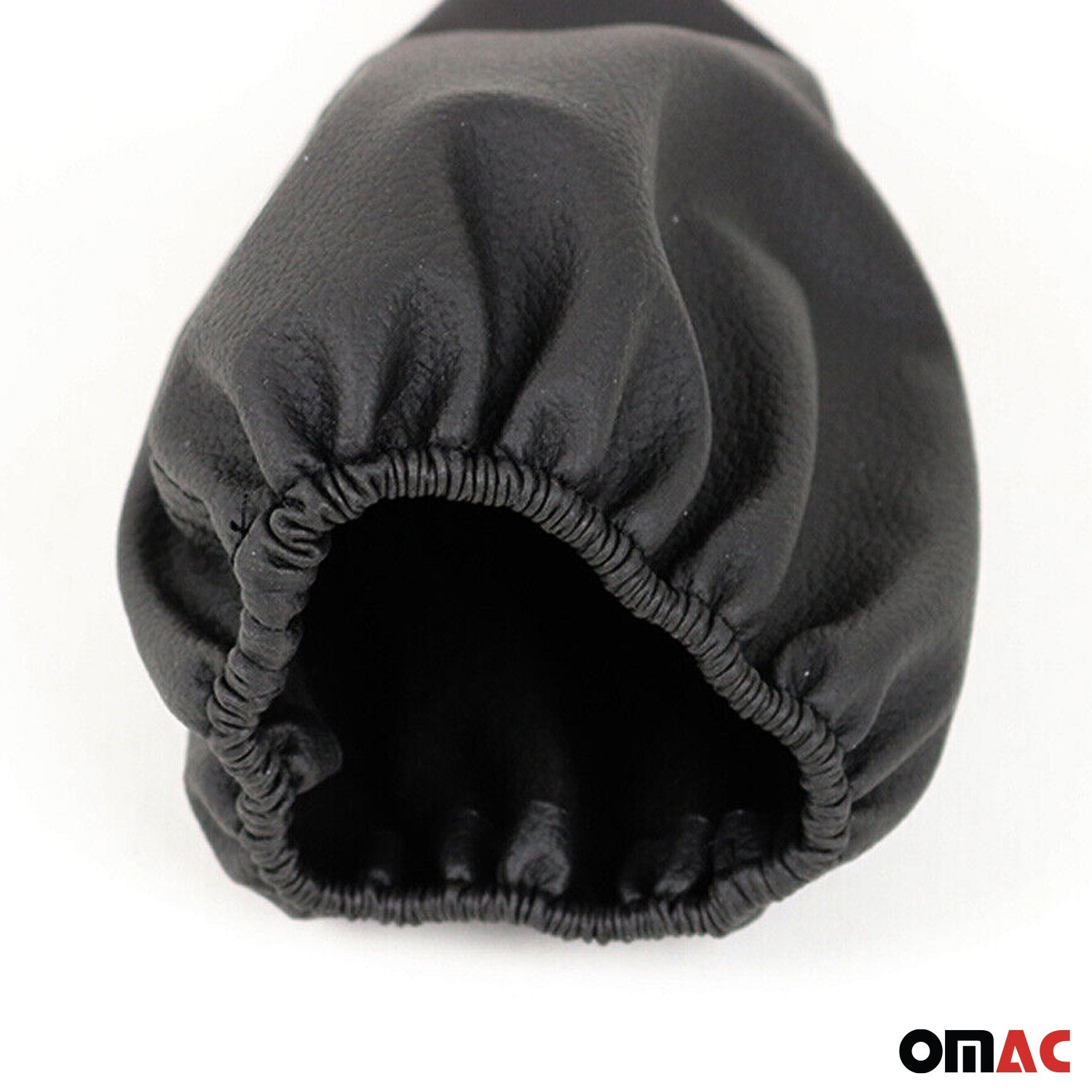 Schaltsack Schaltmanschette für VW Golf 1997-2003 Kunstleder Schwarz