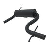 NOVUS Sport front silencer for A3 8P Golf 5 Golf 6 Scirocco with EC