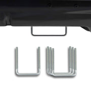Menabo U-Befestigung Satz U-Bügel 80MM für Dachkoffer Dachbox