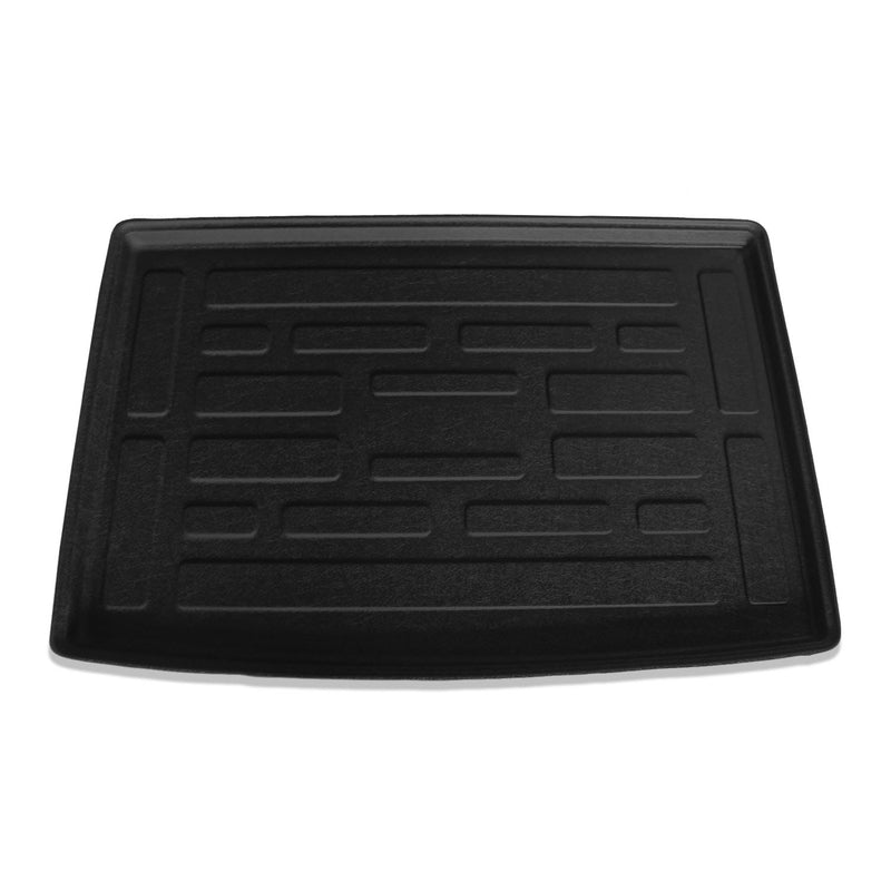 Kofferraumwanne Laderaumwanne für Skoda Yeti 2010-2013 Gummi TPE Schwarz