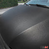 Haubenbra Bonnet Bra Steinschlagschutz für VW Caddy Touran 2003-10 Carbon Optik