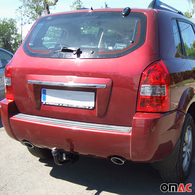 ARAGON Anhängerkupplung für Hyundai Tucson 2004-2009 mit E-Satz 7-polig