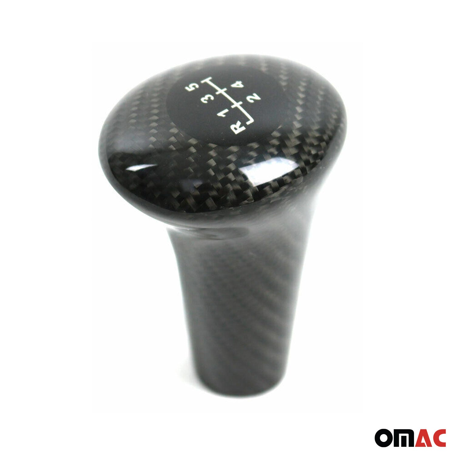 Schaltknauf Schaltknopf für BMW 3er E21 E30 E36 E46 E90 E91 E92 E93 Carbon 5Gang