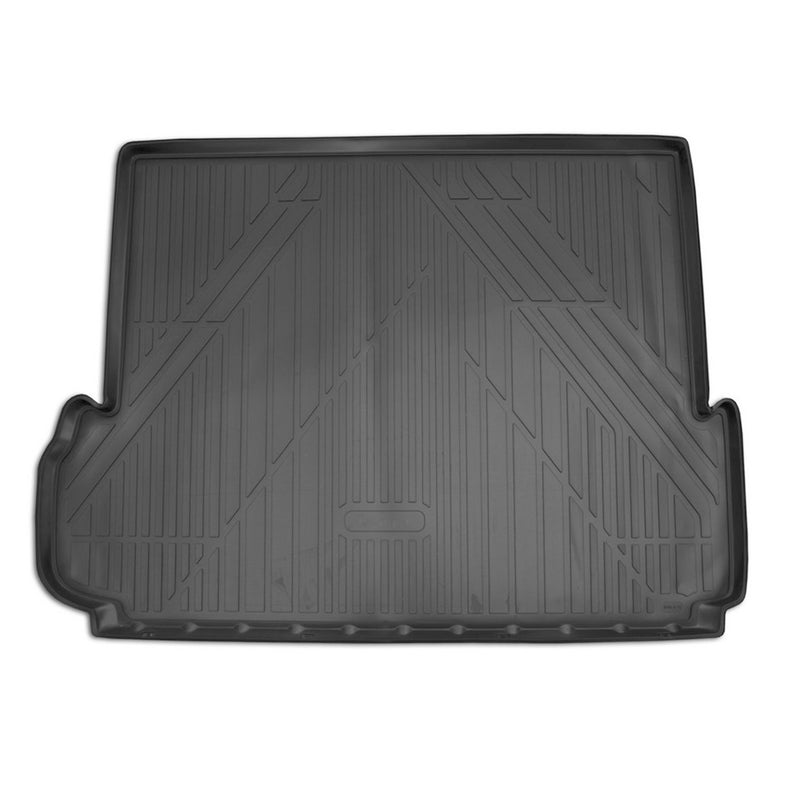 Kofferraummatte Kofferraumwanne für Toyota Land Cruiser Prado 2009-2023 7Sitz