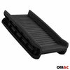 OMAC Auto PKW Hunderampe Einstieghilfe Anti Rutsch Klappbar Schwarz bis 90kg