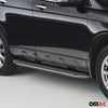 Trittbretter Seitenschweller für Honda CR-V 2007-2012 TÜV Alu ABE