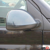 Spiegelkappen Spiegelabdeckung für VW Caravelle T5 2009-2015 Kohlefaser Blau