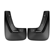 Schmutzfänger Kotflügel für Chevrolet Aveo 2012-2020 Limo Hinten ABS Schwarz 2x