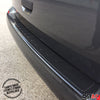 Ladekantenschutz Stoßstangenschutz für Nissan Qashqai J11 2014-2017 Kohlefaser