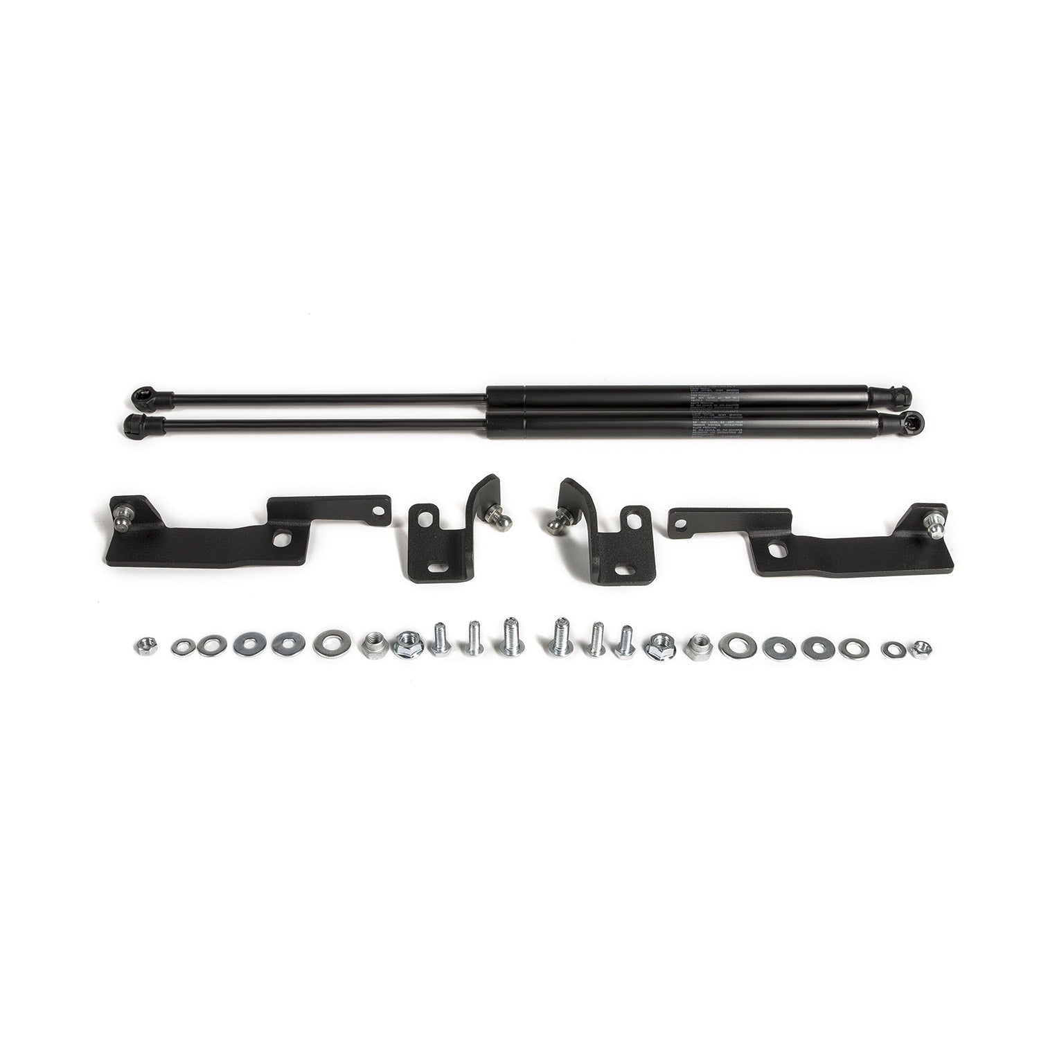 2x Motorhaubendämpfer Gasfeder Dämpfer für Mitsubishi Eclipse 2018-2020 Stahl