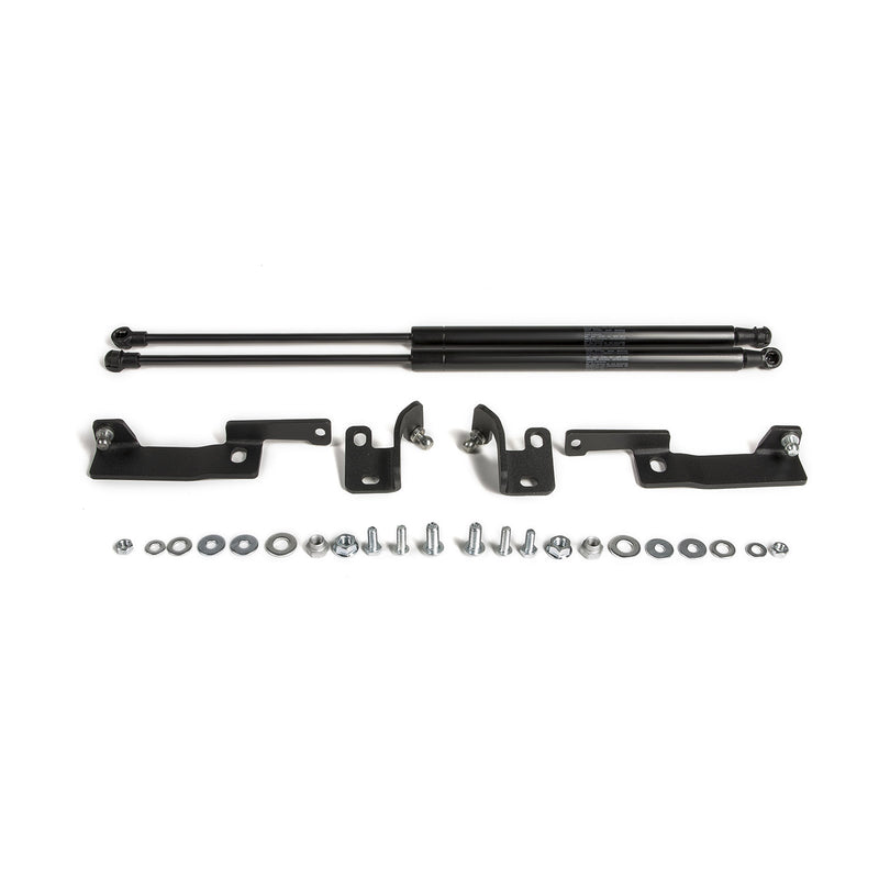 2x Motorhaubendämpfer Gasfeder Dämpfer für Mitsubishi Eclipse 2018-2020 Stahl