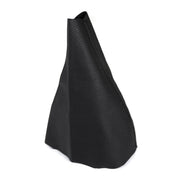 Schaltsack Schaltmanschette für Peugeot 301 2012-2026 Kunstleder Schwarz
