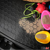 Laderaumwanne Kofferraumwanne Gummi Trimmbare für Seat Leon Ibiza Gummi