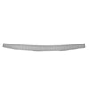 Loading sill protection bumper protection for Honda CR-V 2018-2024 brushed stainless steel