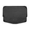 Boot mat boot liner for Nissan Note 2012-2021 rubber TPE black