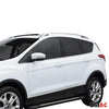 Original Dachreling für Ford Kuga 2013-2019 AMCV4J S550B12 AA57PN Aluminium 2x