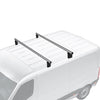 Menabo Dachträger Querträger für Mercedes Citan W415 2012-2024 Aluminium Grau