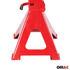 Support stands, parking stands, car jack per support stand, 3 ton, car, truck, 4 pieces