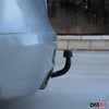 ARAGON Anhängerkupplung für BMW 3er E92 E93 2006-2013 mit E-Satz 7-polig