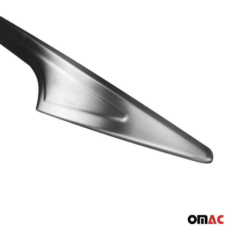 Heckklappe Kofferraumöffner für Nissan Qashqai J11 2014-2021 Gebürstet Chrom