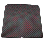 Kofferraumwanne Kofferraummatte PU-Leder für Jeep Cherokee 2013-2019 Schwarz Rot