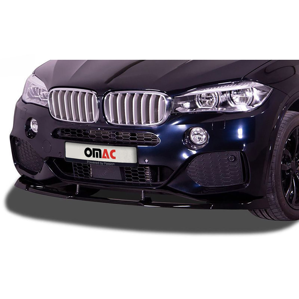 RDX Frontspoiler Vario-X für BMW X5 F15 2013-2018 mit M-Sport M-Paket TÜV