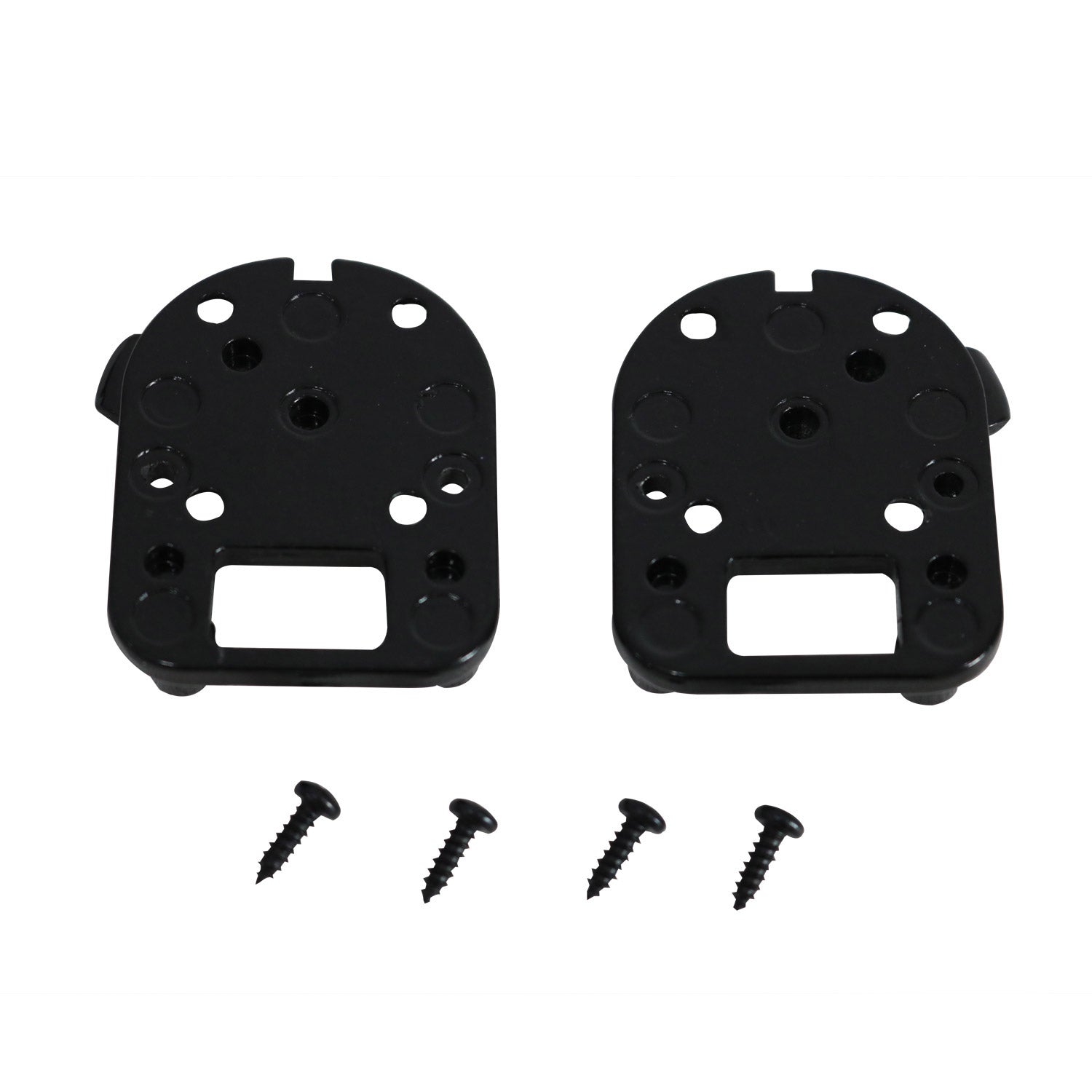 Außenspiegel Reparatur Halterung für BMW 3er E36 1990-1999 Stahl Schwarz 1tlg