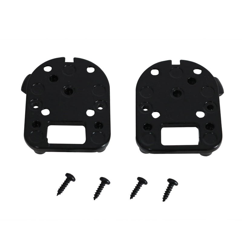 Außenspiegel Reparatur Halterung für BMW 3er E36 1990-1999 Stahl Schwarz 1tlg