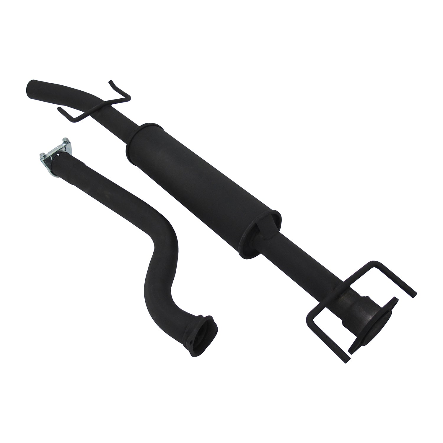 NOVUS Sport Vorschalldämpfer für Opel Astra G OPC mit EG Betriebserlaubnis