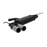 Novus Sportauspuff für Audi A3 8P Sportback / Seat Leon 1P 2x76mm mit ABE