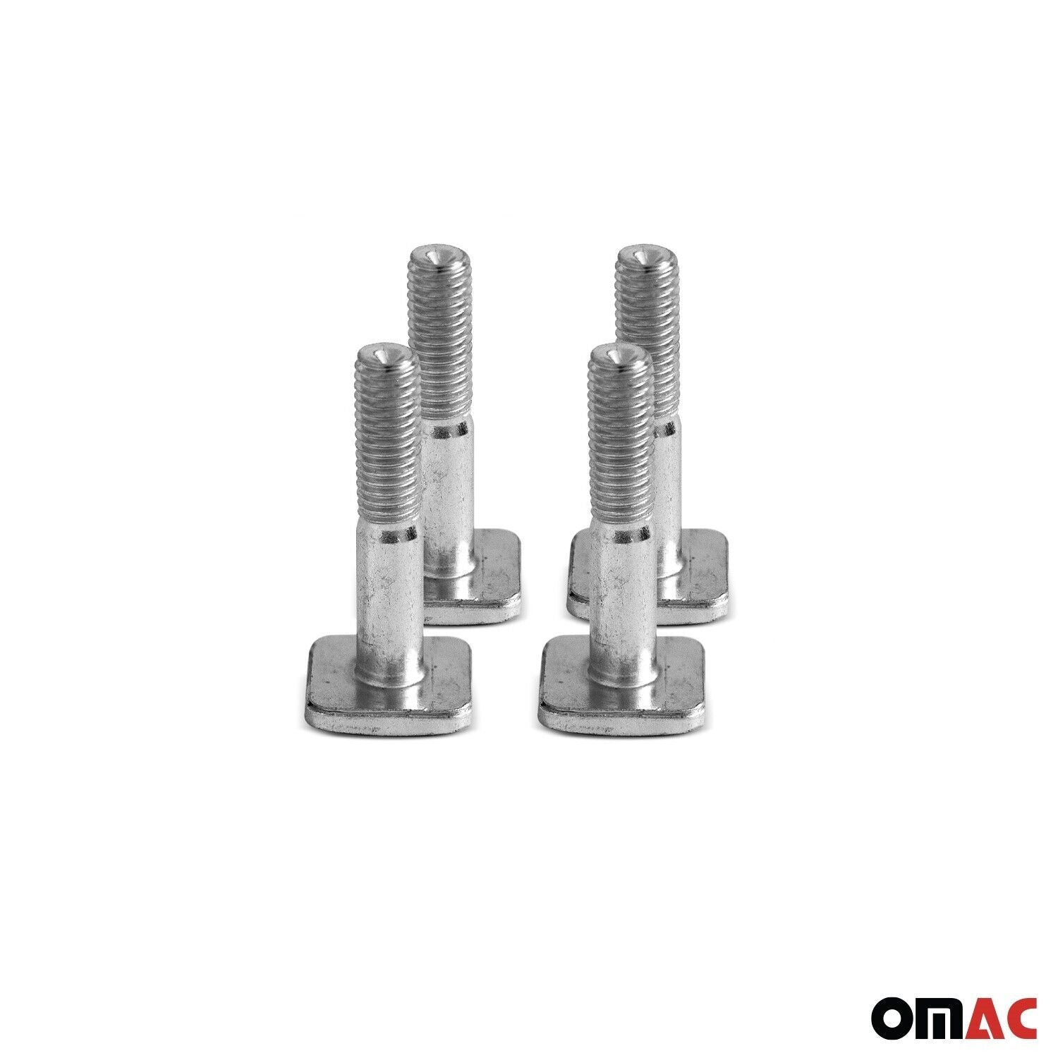 MenaboT-Nut Adapter Satz für Dachbox Mania 400 460 580 Befestigung 8x