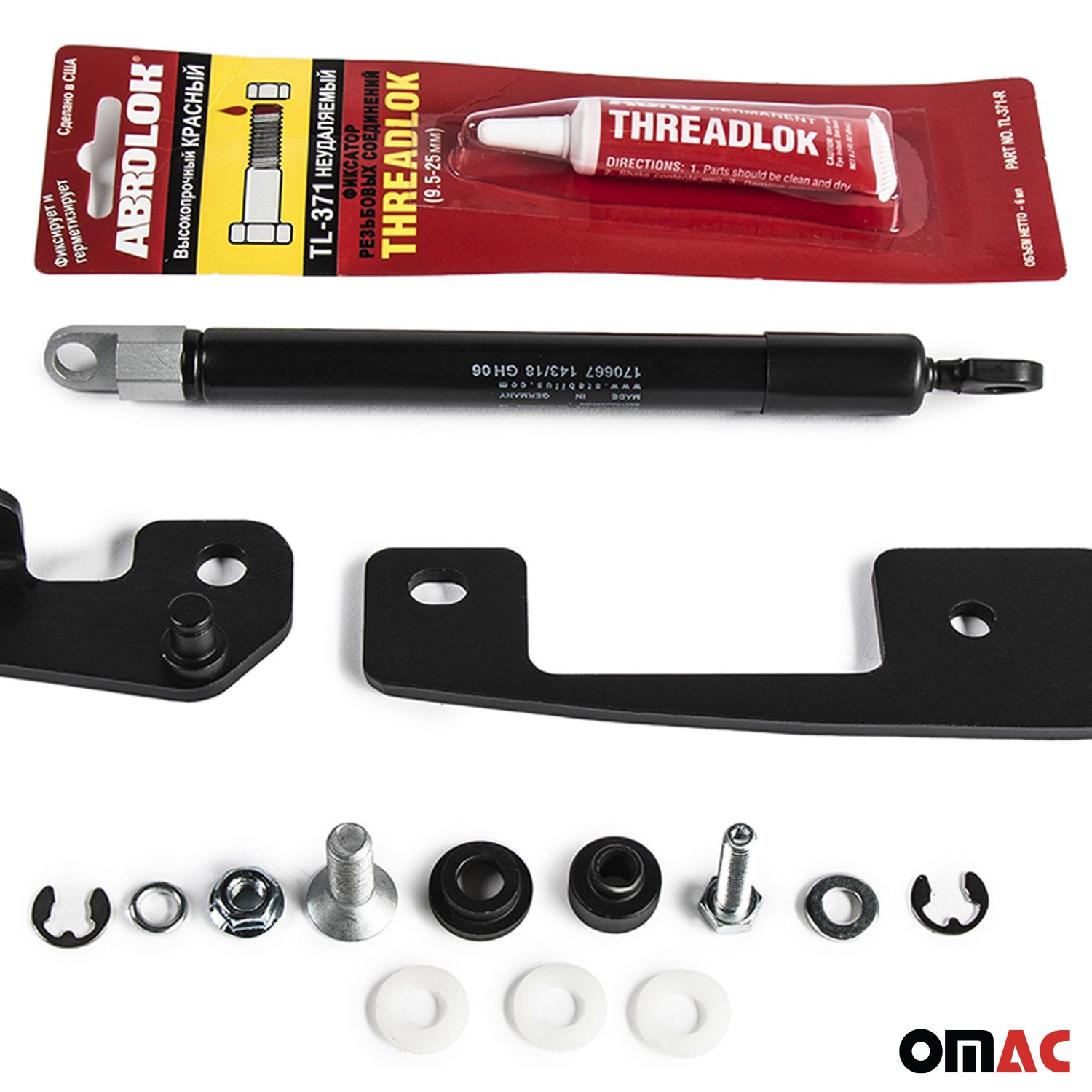 Stoßdämpfer für Mercedes X-Klasse 2017-2024 Heckklappen Dämpfer Kofferraum