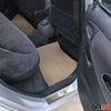Für Peugeot 4007 2007-2012 Chrom Einstiegsleisten Türschutzleiste Edelstahl 4tlg