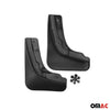 Mud flaps for Opel Zafira C Tourer 2012-2021 ABS 4x