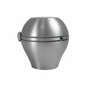 Schaltknauf Schaltknopf für Smart ForTwo 450 451 452 Aluminium Automatik B-Ware