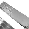 Einstiegsleisten Türschweller für Hyundai ix35 2010-2024 Edelstahl Silber 4tlg