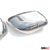 Für Lexus GX 460 2009-2023 Fensterleisten Zierleiste 6Tlg Edelstahl Chrom