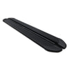 Side skirts running boards sills for Nissan Pathfinder 2005-12 aluminum black
