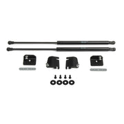 2x Motorhaubendämpfer Gasfeder Dämpfer für Jeep Wrangler JL 2017-2025 Stahl