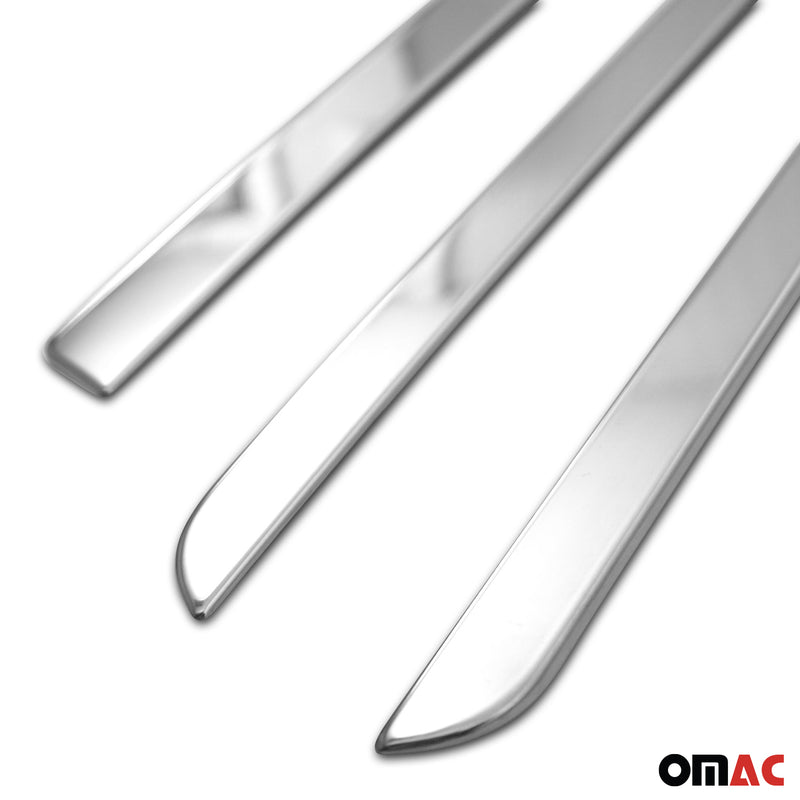 Seitentürleiste Türleisten Türschutzleisten für Lexus NX 2014-2018 Edelstahl 4x