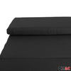 Camper bed cab bed mattress for Fiat Ducato 1993-2006 polyester black