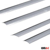 Window strips decorative strips for Opel Vectra C Notchback Limo 2002-2008 chrome 4x