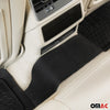 Fußmatten Gummimatten 3D Matte für Audi A1 Gummi Schwarz 5tlg