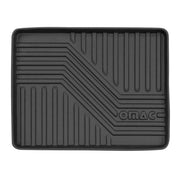 OMAC Schmutzfangmatte Sauberlaufmatte Türmatte Napfunterlage 43x33cm Unterlage
