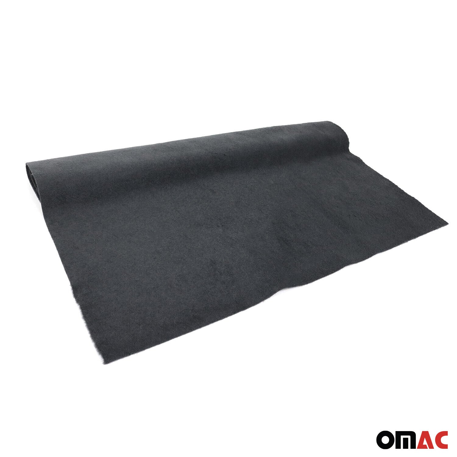 Autoteppich Innenraumverkleidung 2x3m für Auto Seitenwände Van Boot LKW Sub