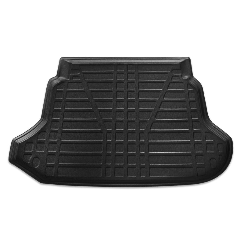 Kofferraumwanne Laderaumwanne für Honda CR-V 2002-2005 Gummi TPE Schwarz